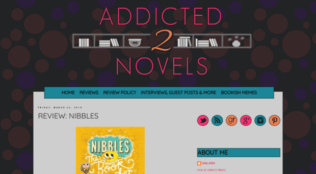 addicted2novels.com