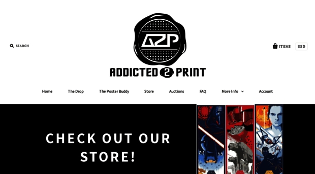 addicted2print.myshopify.com