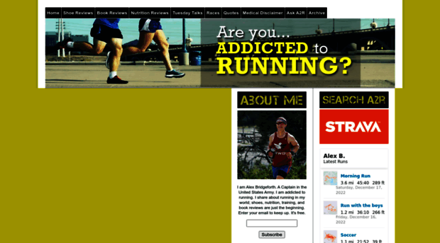 addicted2running.com