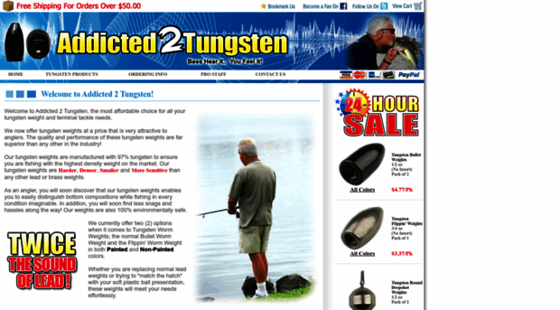 addicted2tungsten.com