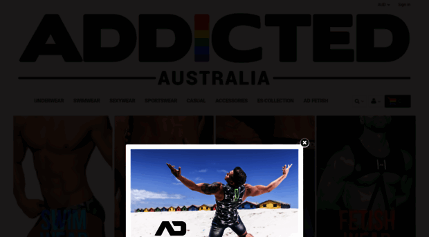 addictedaustralia.com