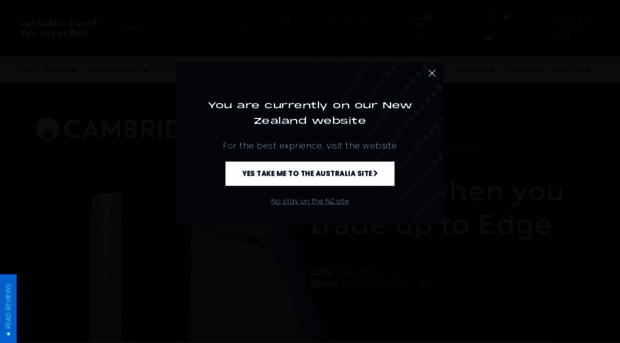 addictedtoaudio.co.nz