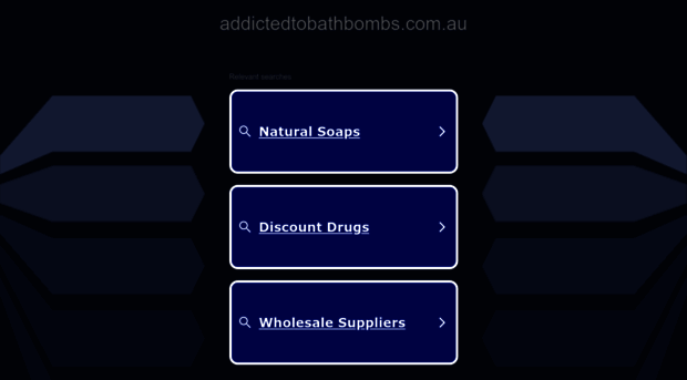 addictedtobathbombs.com.au