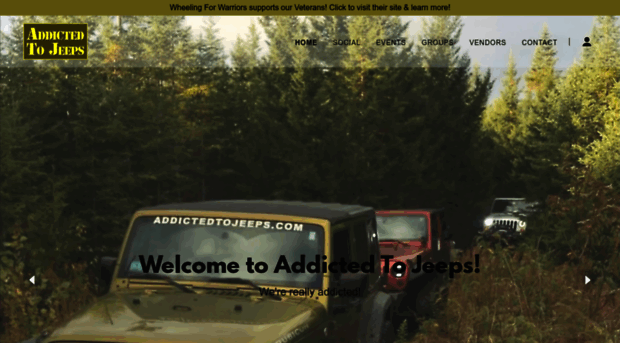 addictedtojeeps.com