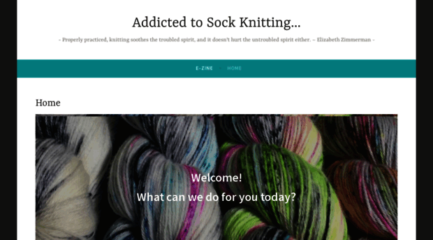 addictedtosockknitting.com