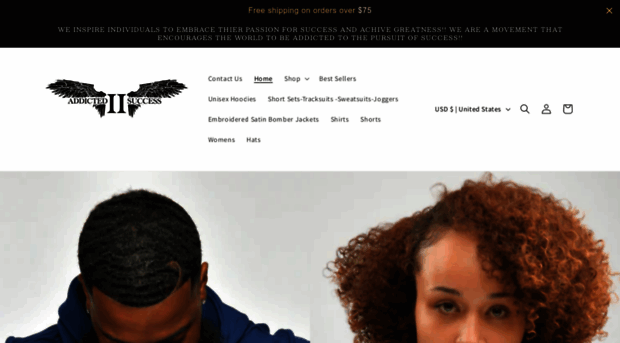 addictedtosuccess.store