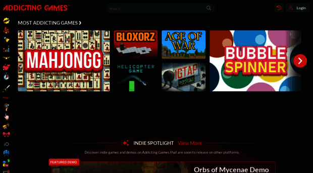 Addictinggames Free Online Games Addicting Addicting Games