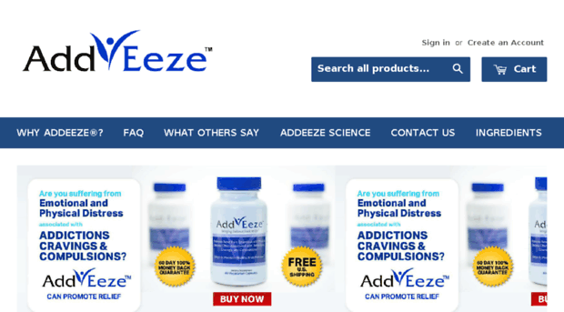 addiction-eeze.myshopify.com