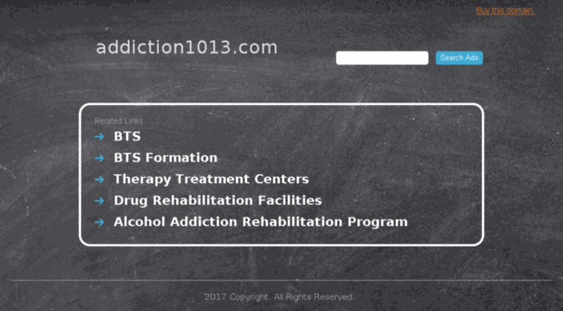 addiction1013.com