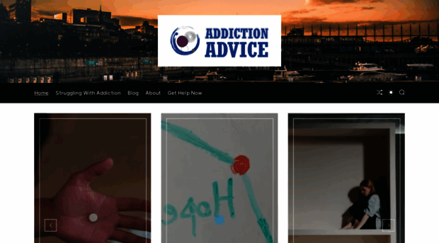 addictionadvice.co.za