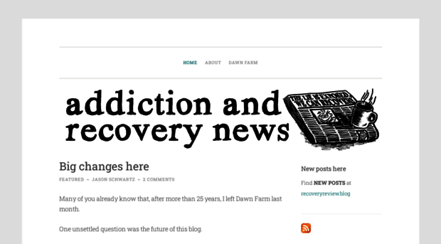 addictionandrecoverynews.wordpress.com