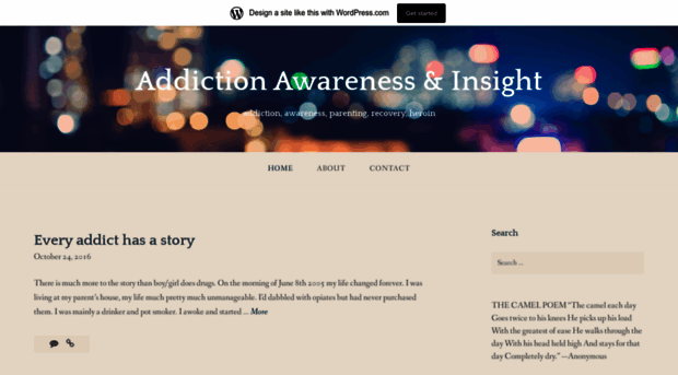 addictionawarenessweb.wordpress.com