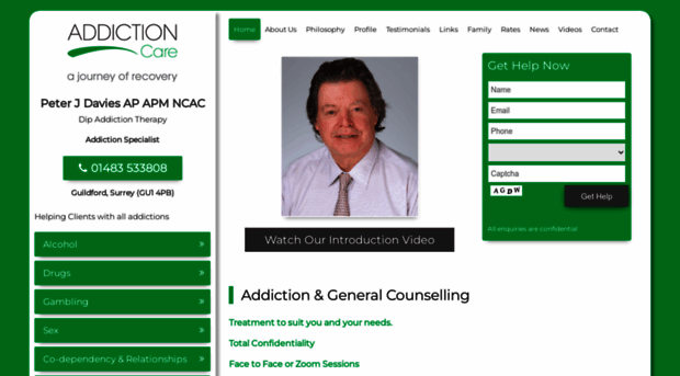 addictioncare.co.uk