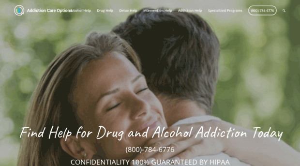 addictioncareoptions.com