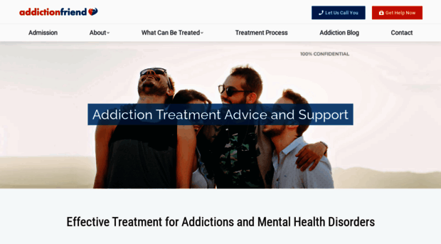 addictionfriend.com