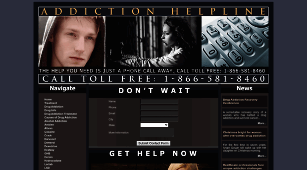 addictionhelpline.com