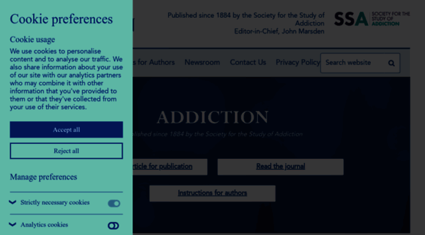 addictionjournal.org