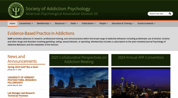 addictionpsychology.org