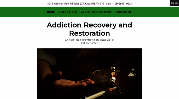 addictionrecoveryandrestoration.com
