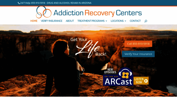 addictionrecoverycenters.com