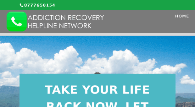 addictionrecoveryhelpline.network