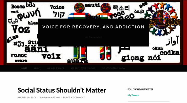 addictionrecoveryvoice.wordpress.com