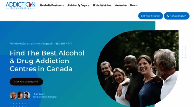 addictionrehabcenters.ca