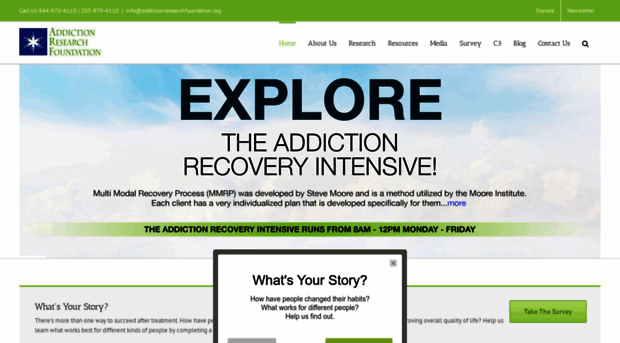 addictionresearchfoundation.org