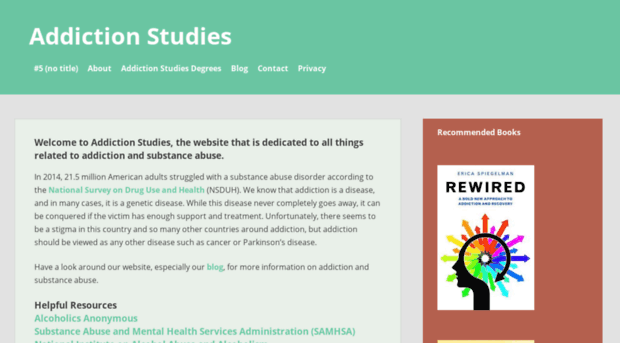 addictionstudies.org