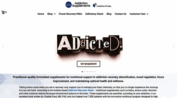 addictionsupplements.com