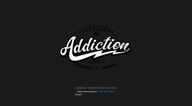 addictionsurfboards.com