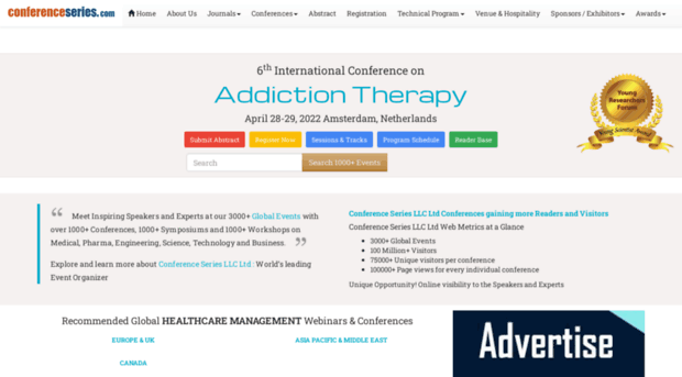 addictiontherapy.conferenceseries.com