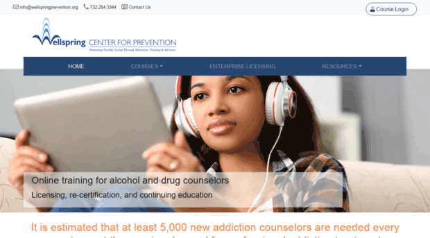 addictiontrainings.com