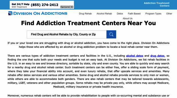 addictiontreatmentdivision.org