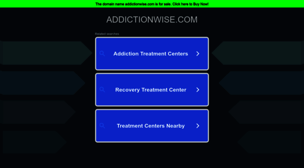 addictionwise.com