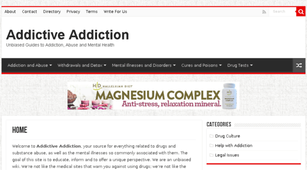 addictiveaddiction.com