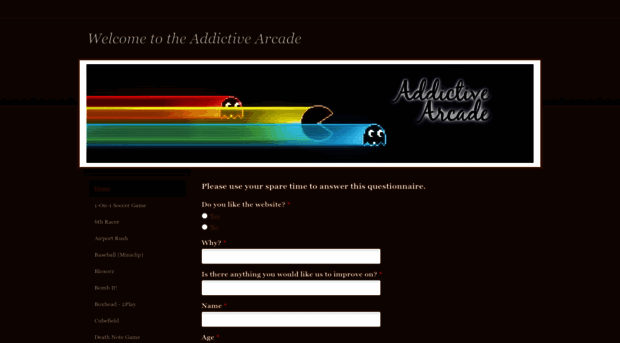 addictivearcade.weebly.com