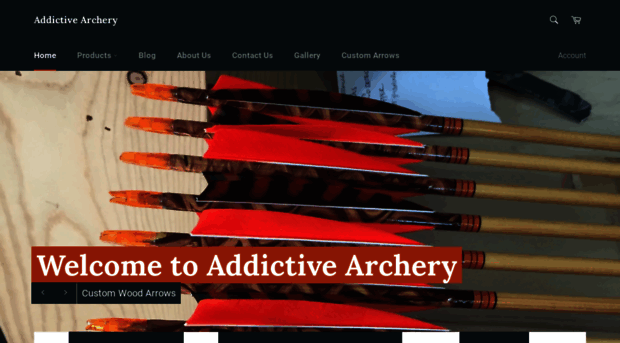 addictivearchery.com