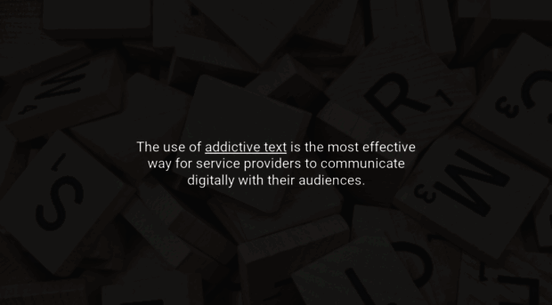 addictivetext.com