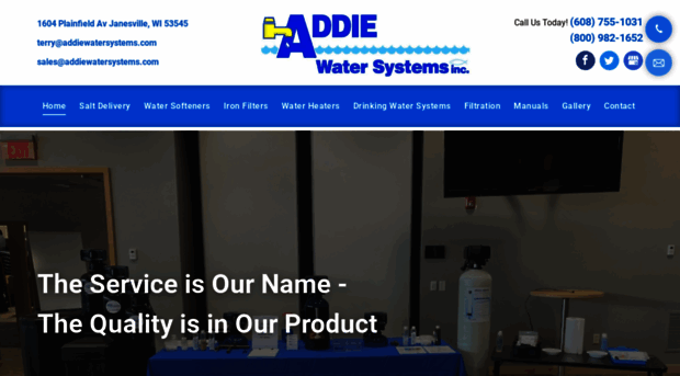 addiewatersystems.com