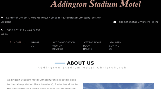 addingtonstadium.co.nz