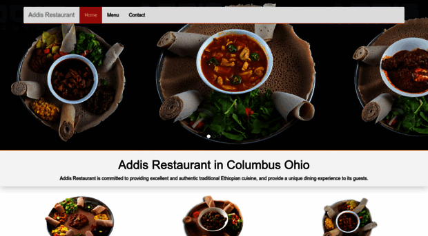 addis-restaurant.com