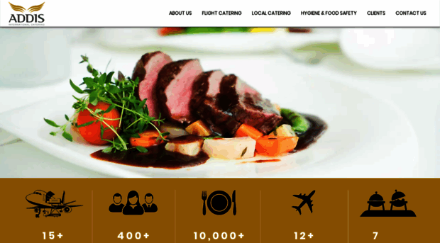 addisinternationalcatering.com