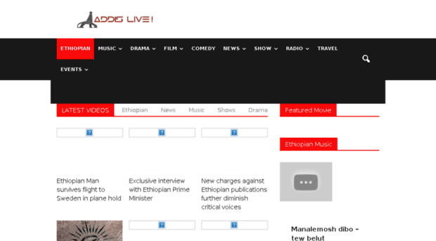 addislive.com