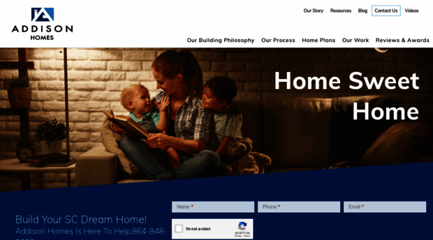 addison-homes.com