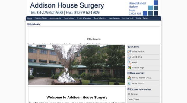 addison-surgery.nhs.uk