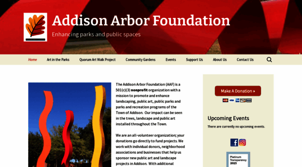 addisonarbor.org