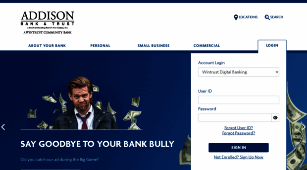 addisonbank.com