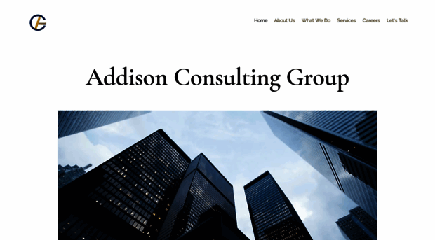 addisonconsultinggroup.com