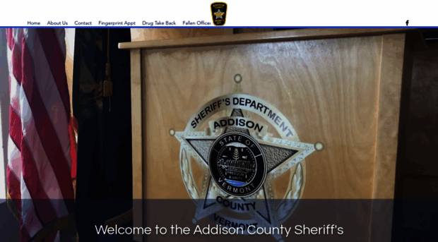 addisoncountysheriffvt.com